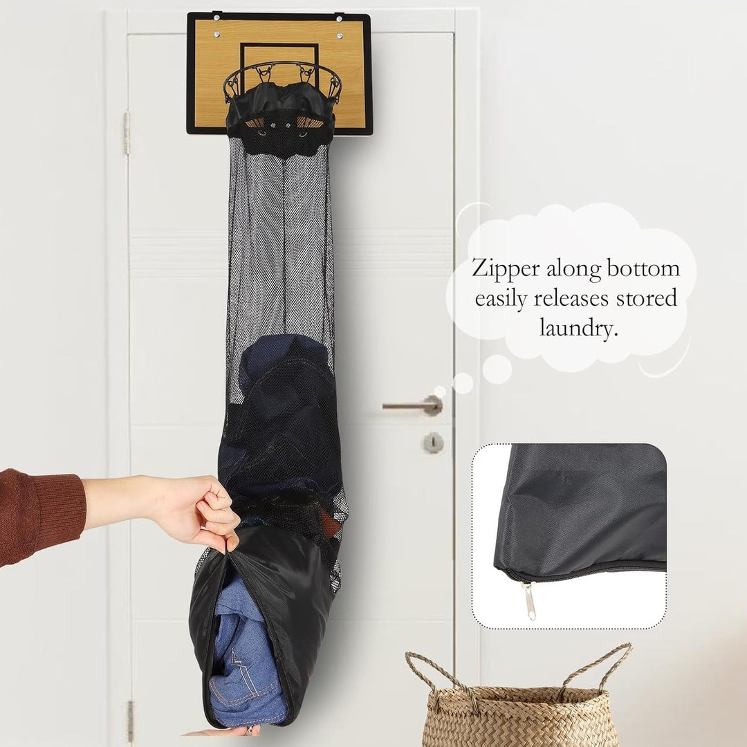Laundry Dunk